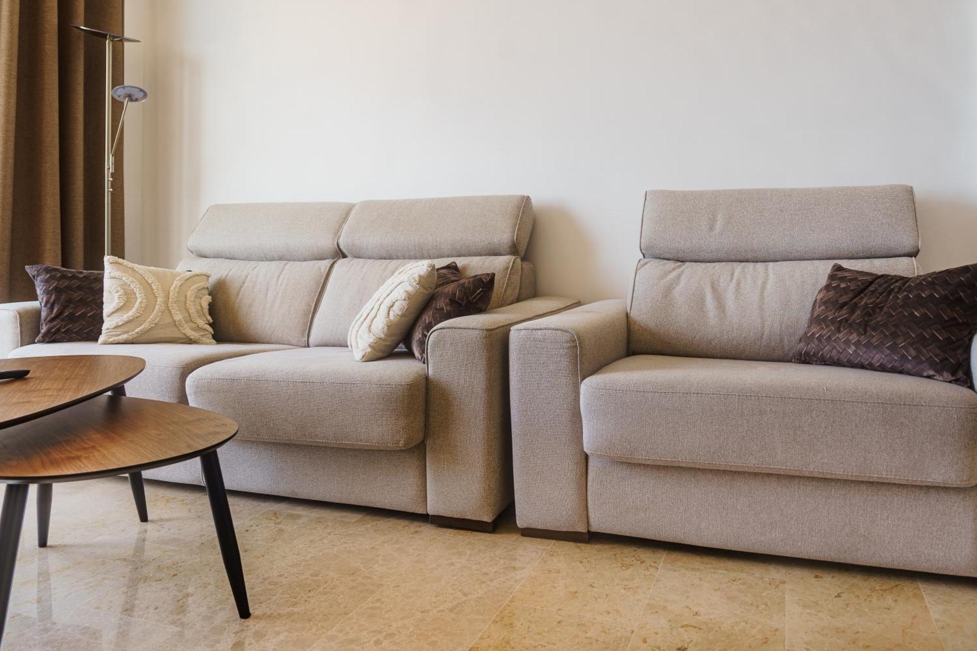 Luna - Ac, 2 Pools, Panoramic Ocean, Private Garage, Fibre Net Puerto de Santiago  Luaran gambar