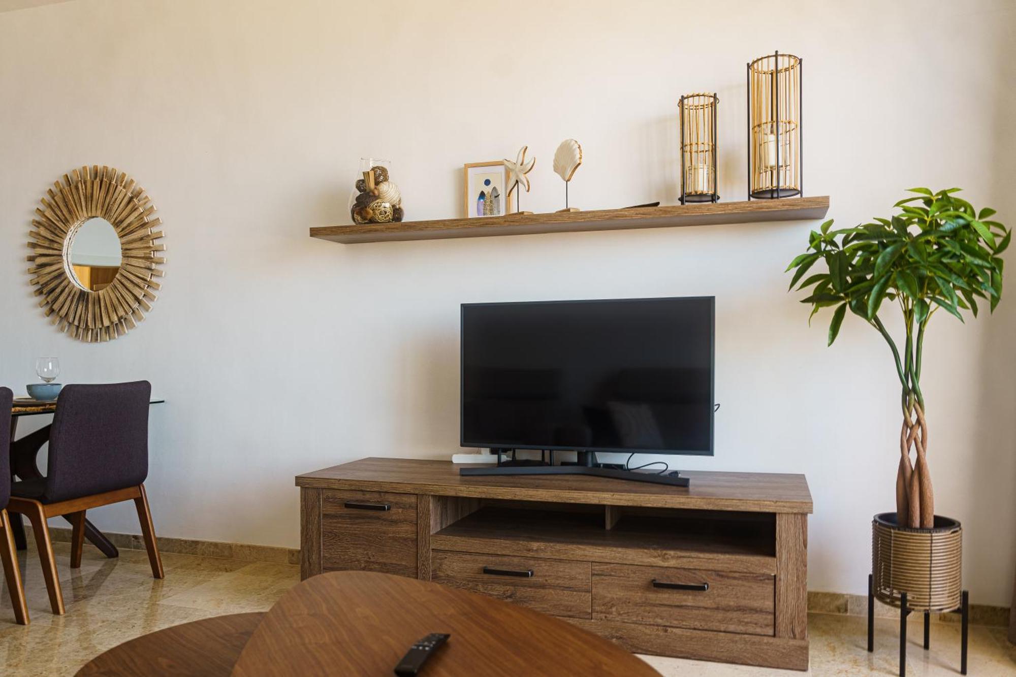 Luna - Ac, 2 Pools, Panoramic Ocean, Private Garage, Fibre Net Puerto de Santiago  Luaran gambar