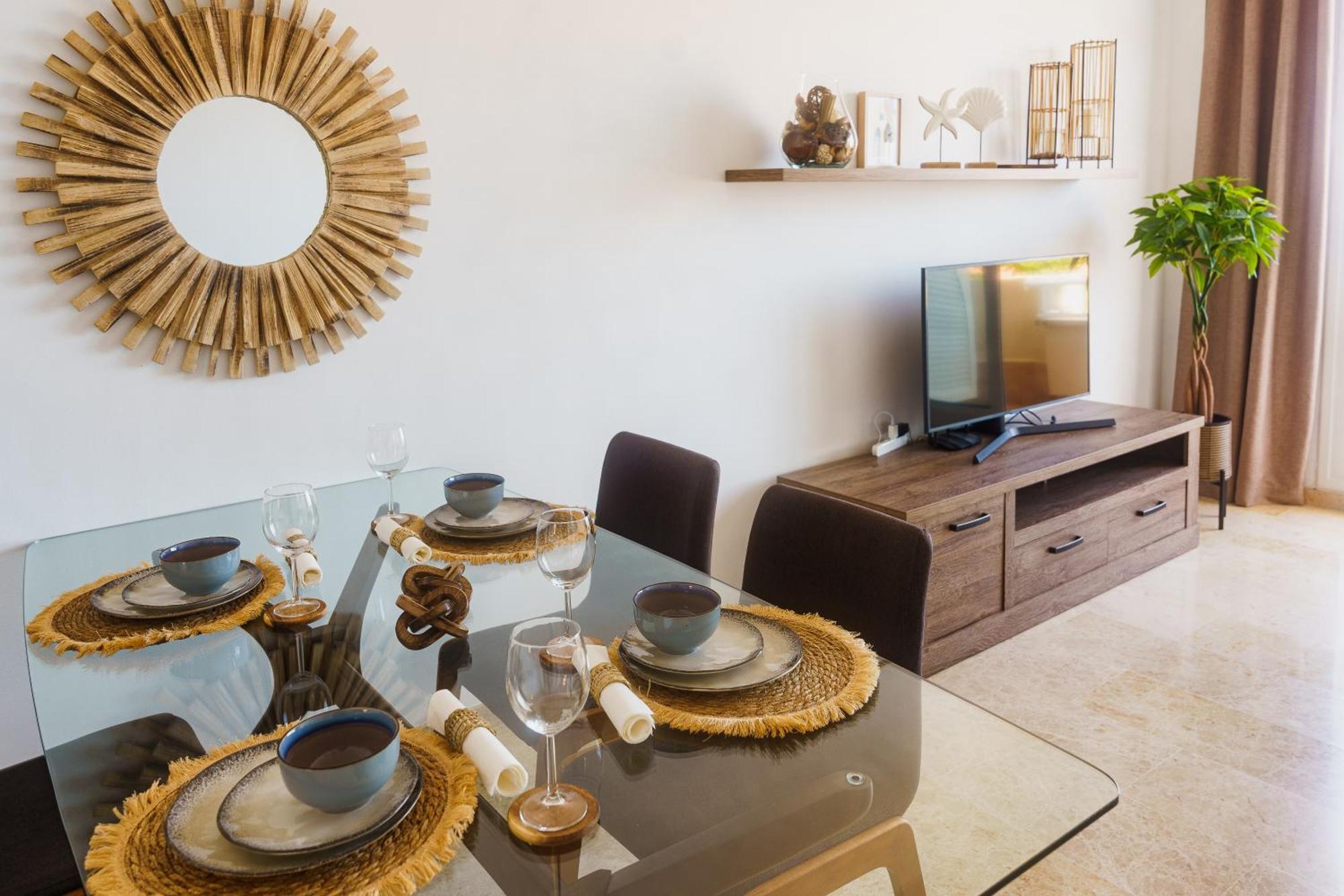 Luna - Ac, 2 Pools, Panoramic Ocean, Private Garage, Fibre Net Puerto de Santiago  Luaran gambar