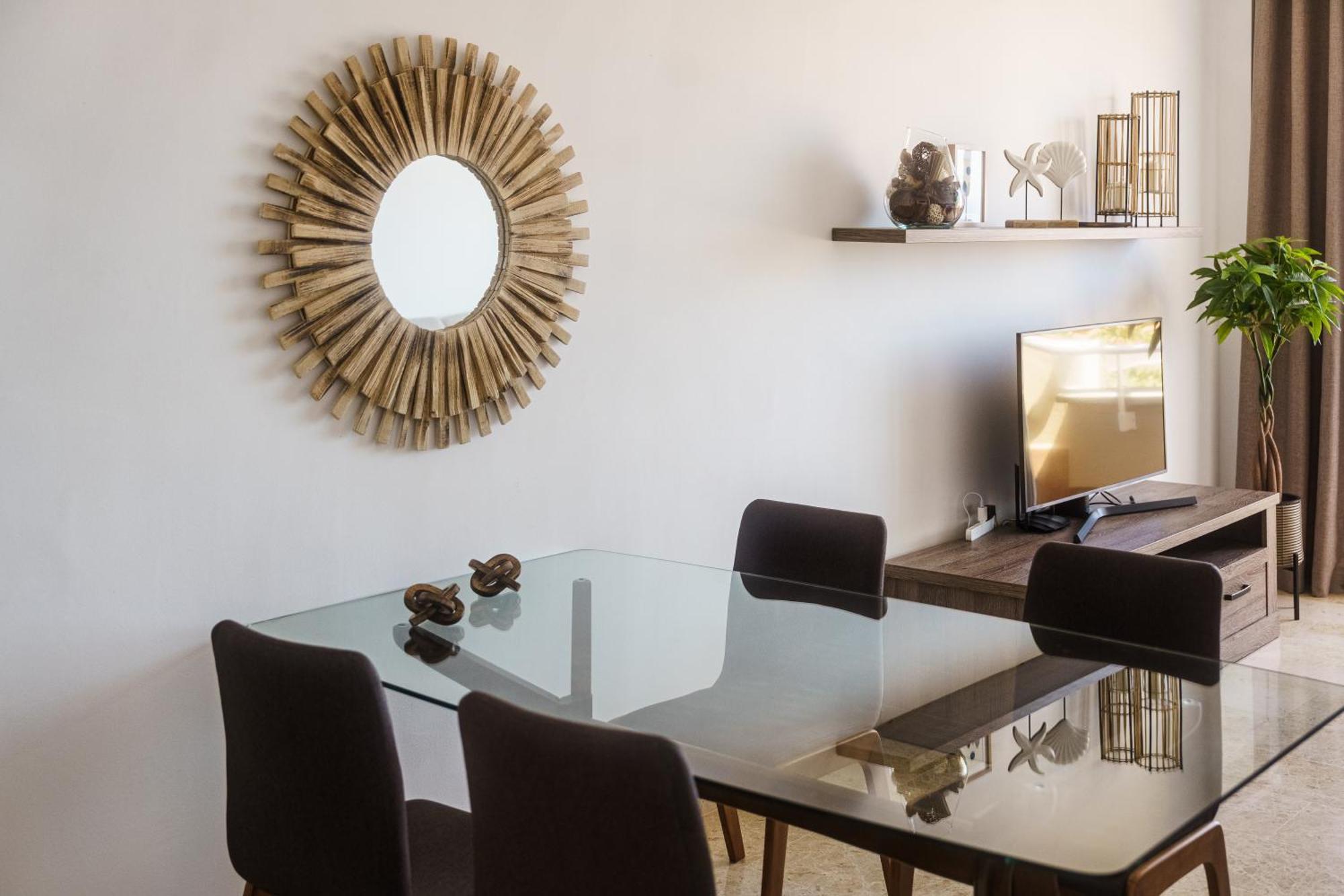 Luna - Ac, 2 Pools, Panoramic Ocean, Private Garage, Fibre Net Puerto de Santiago  Luaran gambar