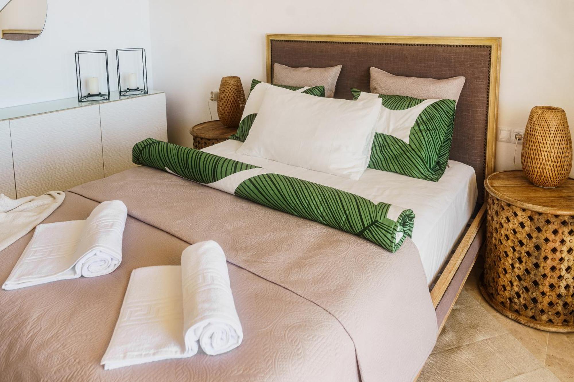 Luna - Ac, 2 Pools, Panoramic Ocean, Private Garage, Fibre Net Puerto de Santiago  Luaran gambar