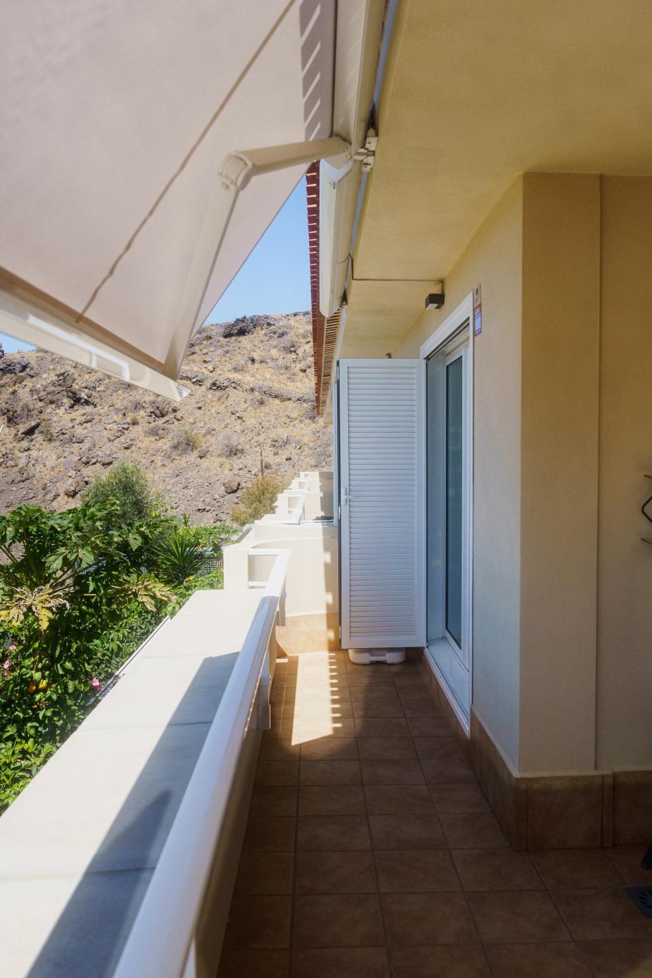 Luna - Ac, 2 Pools, Panoramic Ocean, Private Garage, Fibre Net Puerto de Santiago  Luaran gambar