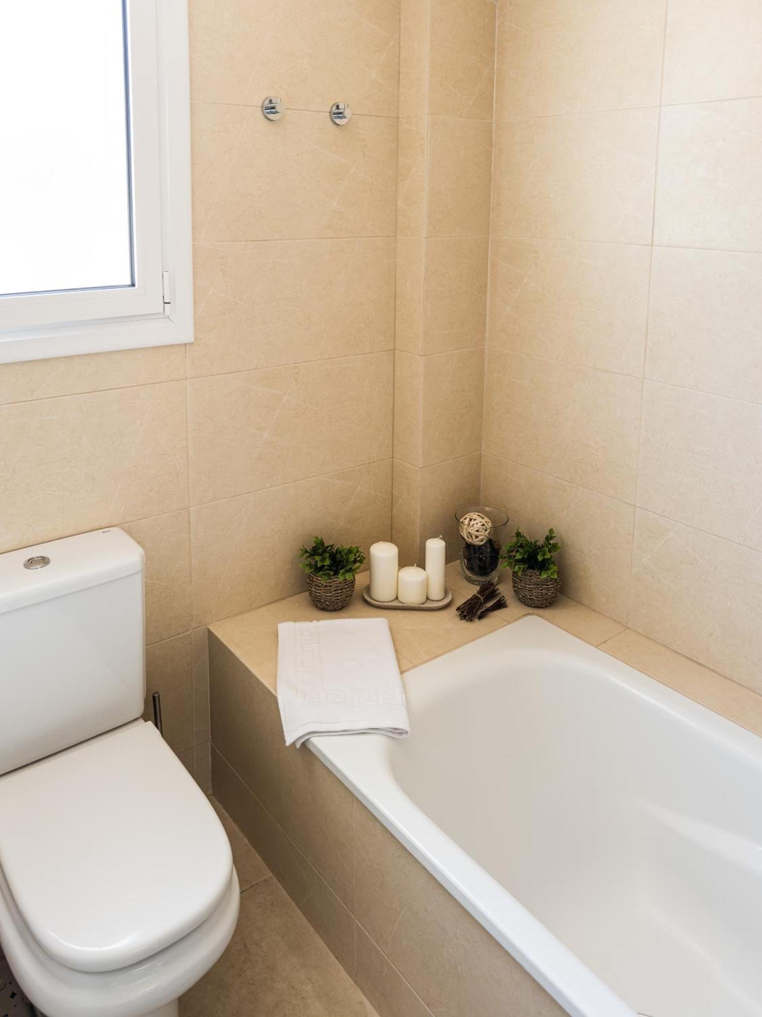 Luna - Ac, 2 Pools, Panoramic Ocean, Private Garage, Fibre Net Puerto de Santiago  Luaran gambar