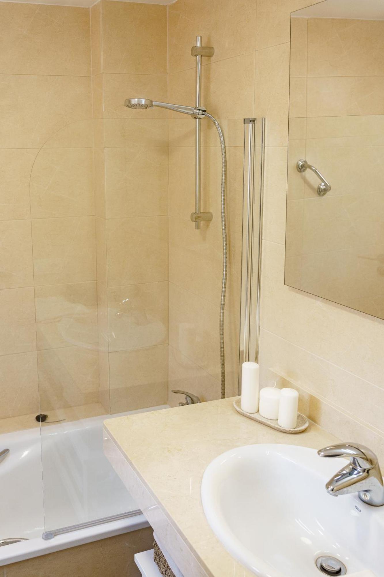 Luna - Ac, 2 Pools, Panoramic Ocean, Private Garage, Fibre Net Puerto de Santiago  Luaran gambar