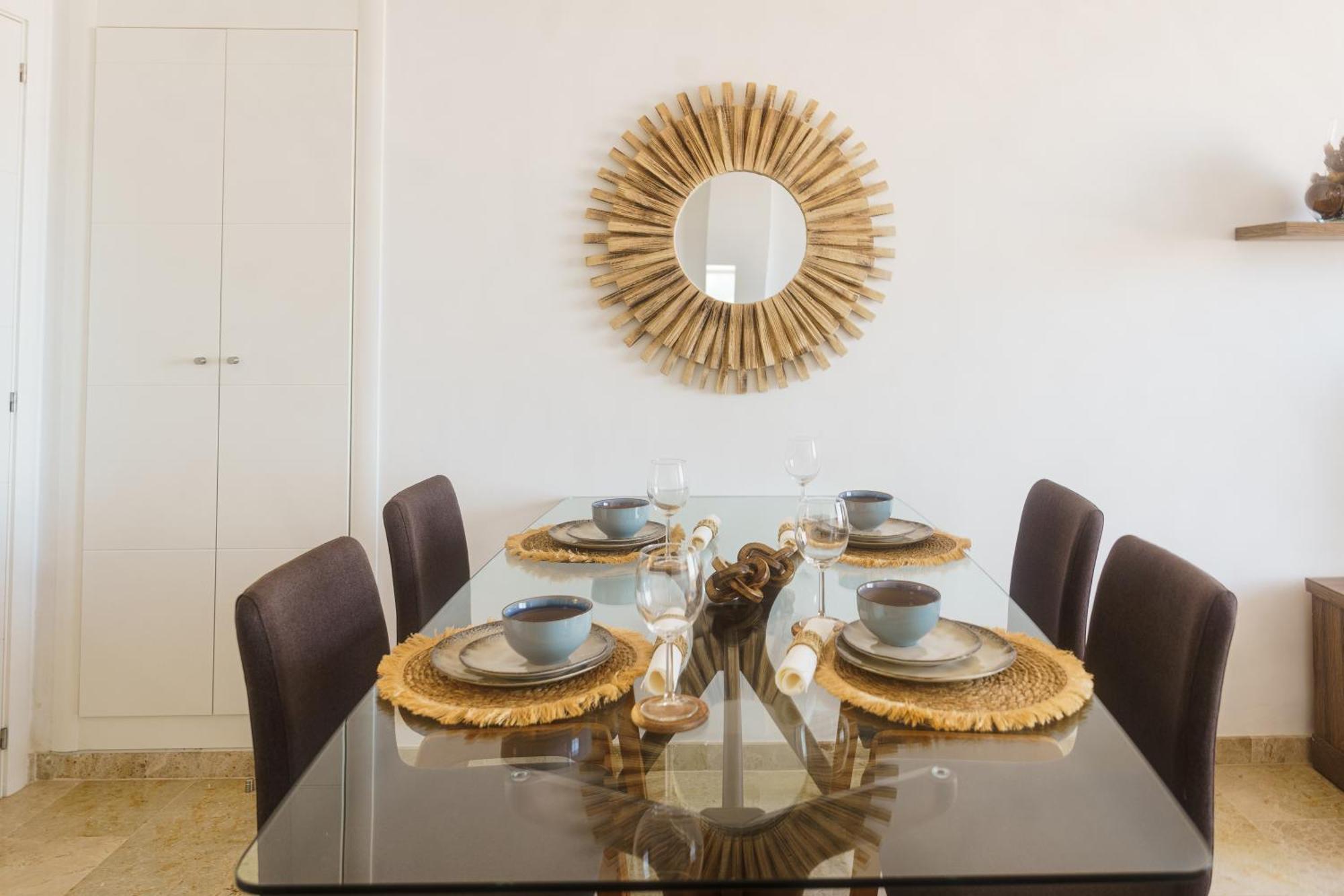Luna - Ac, 2 Pools, Panoramic Ocean, Private Garage, Fibre Net Puerto de Santiago  Luaran gambar