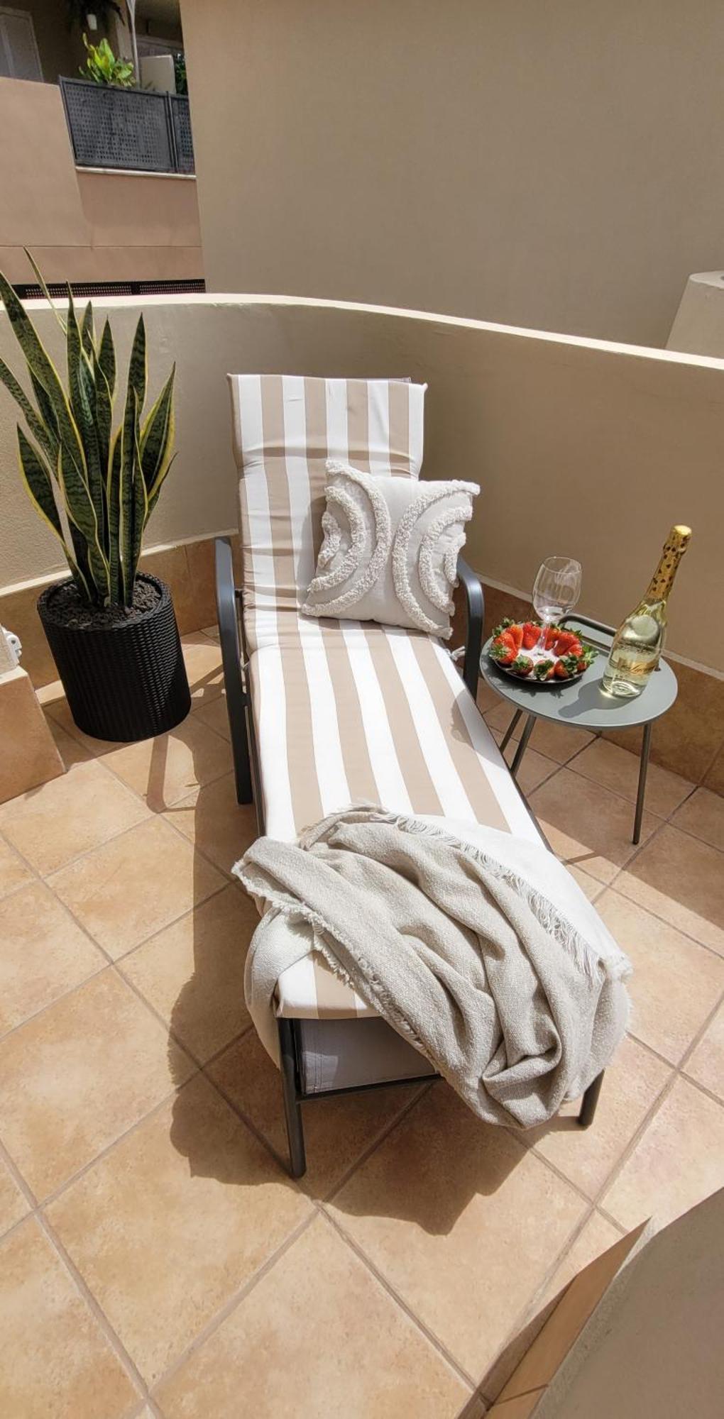 Luna - Ac, 2 Pools, Panoramic Ocean, Private Garage, Fibre Net Puerto de Santiago  Luaran gambar