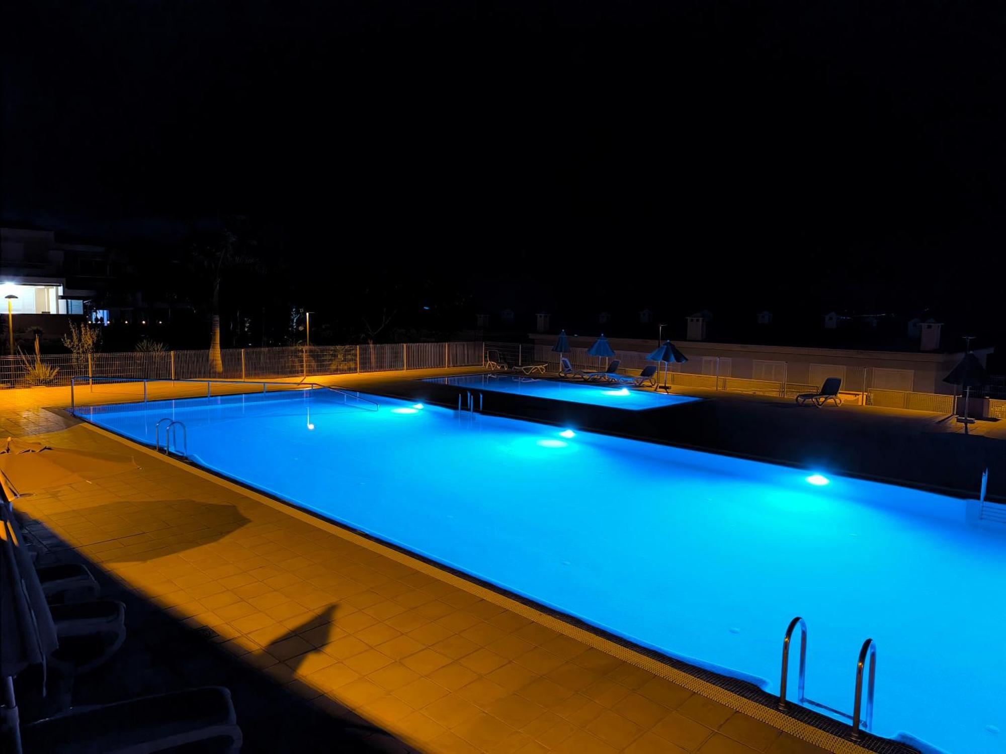 Luna - Ac, 2 Pools, Panoramic Ocean, Private Garage, Fibre Net Puerto de Santiago  Luaran gambar